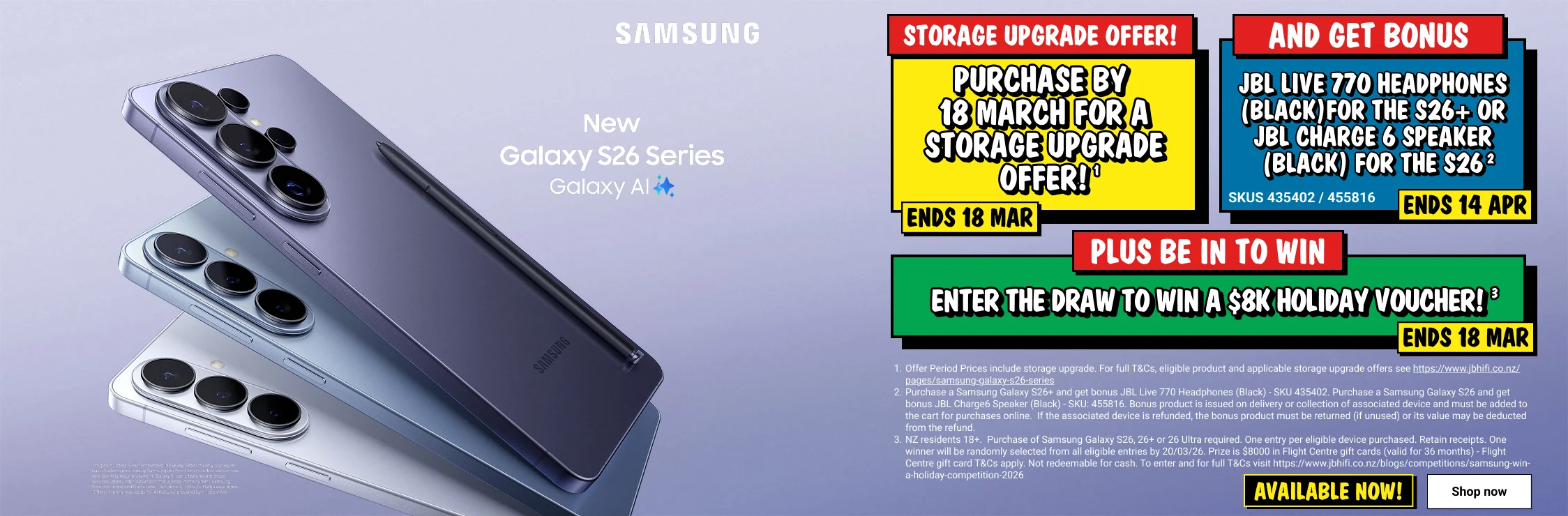 Upgrade Your Tech Lifestyle Today